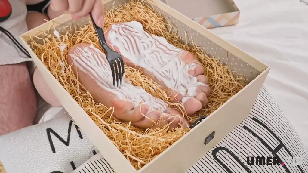 Limerence BiBi足盒激萌替身VS脚底TK效果拔群8.webp