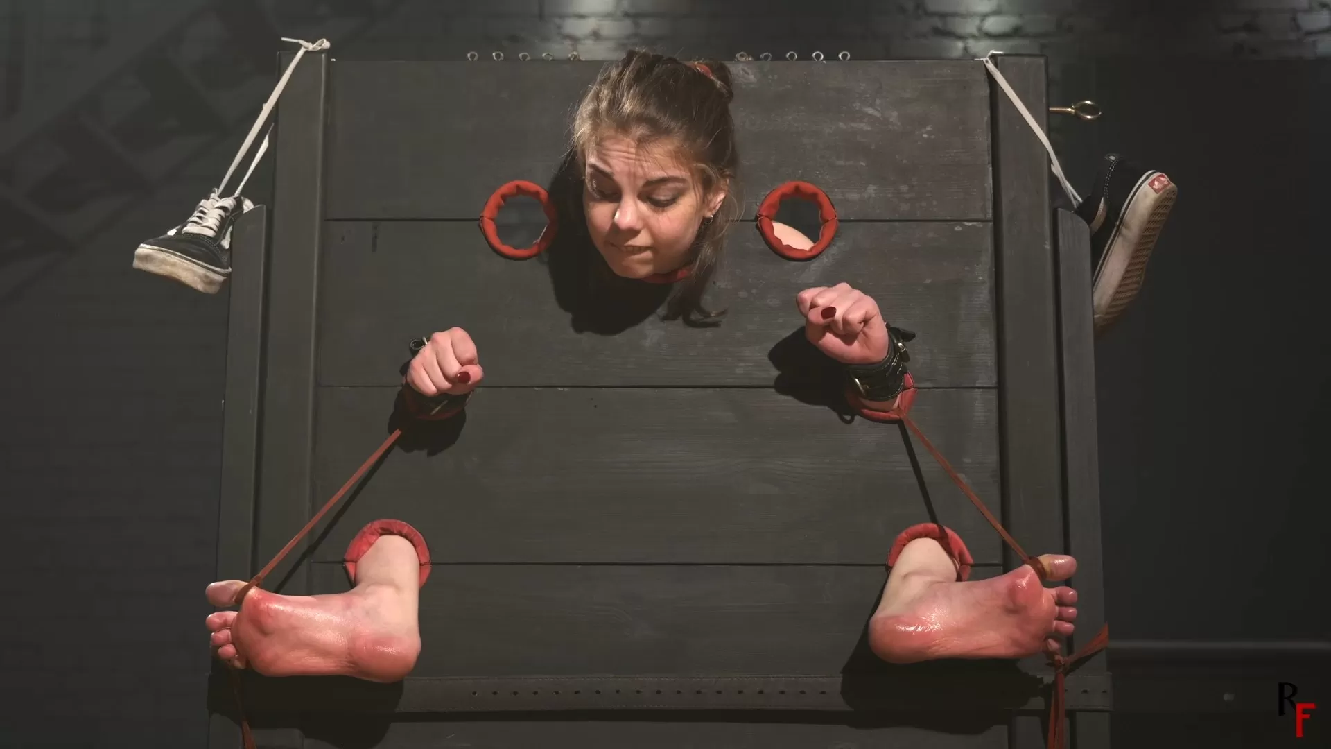 RFStudioProduction – Foxy – Naughty Tickling in Full Stocks with a Cute Tomboy.webp