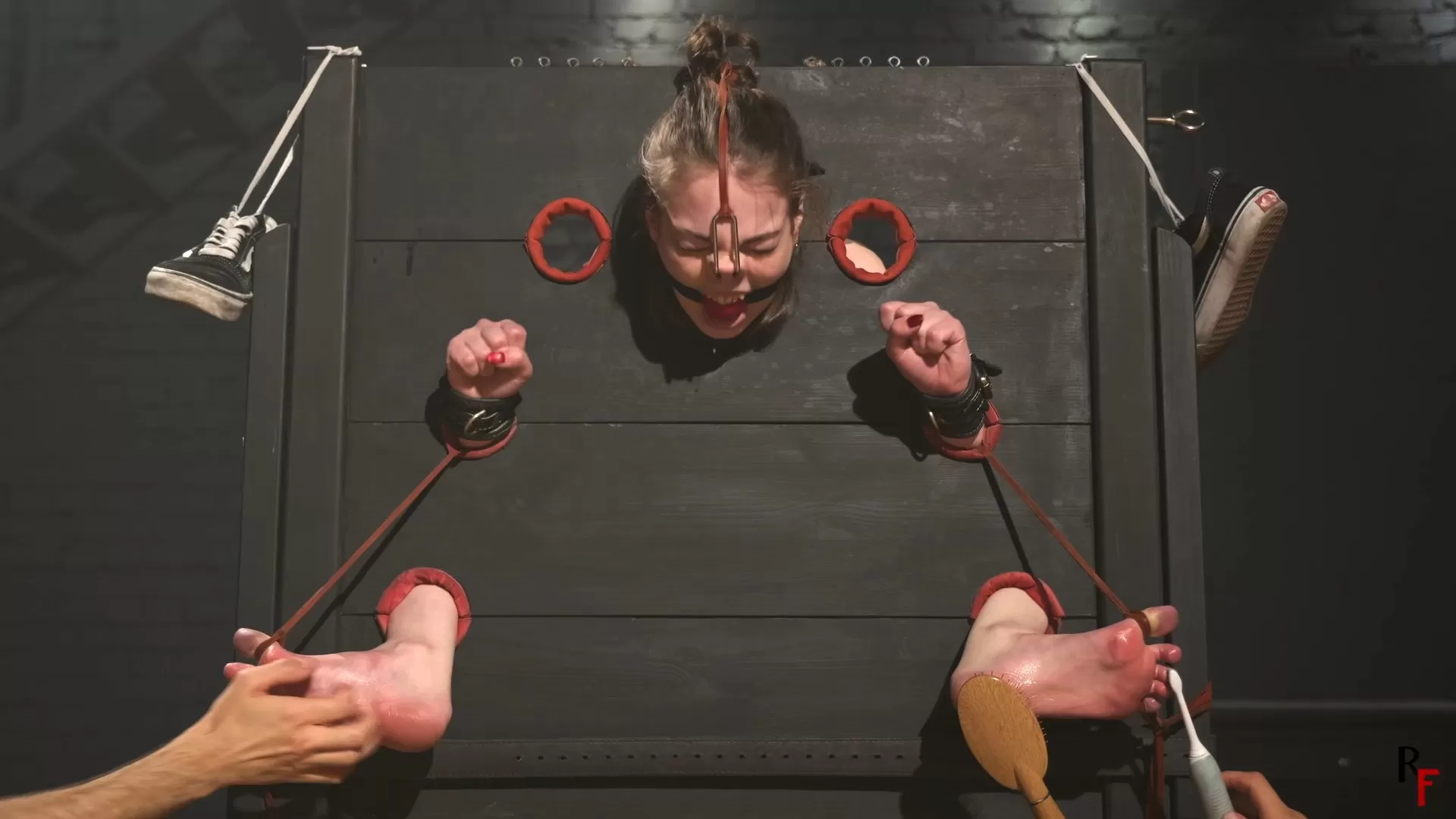 RFStudioProduction – Foxy – Naughty Tickling in Full Stocks with a Cute Tomboy.webp