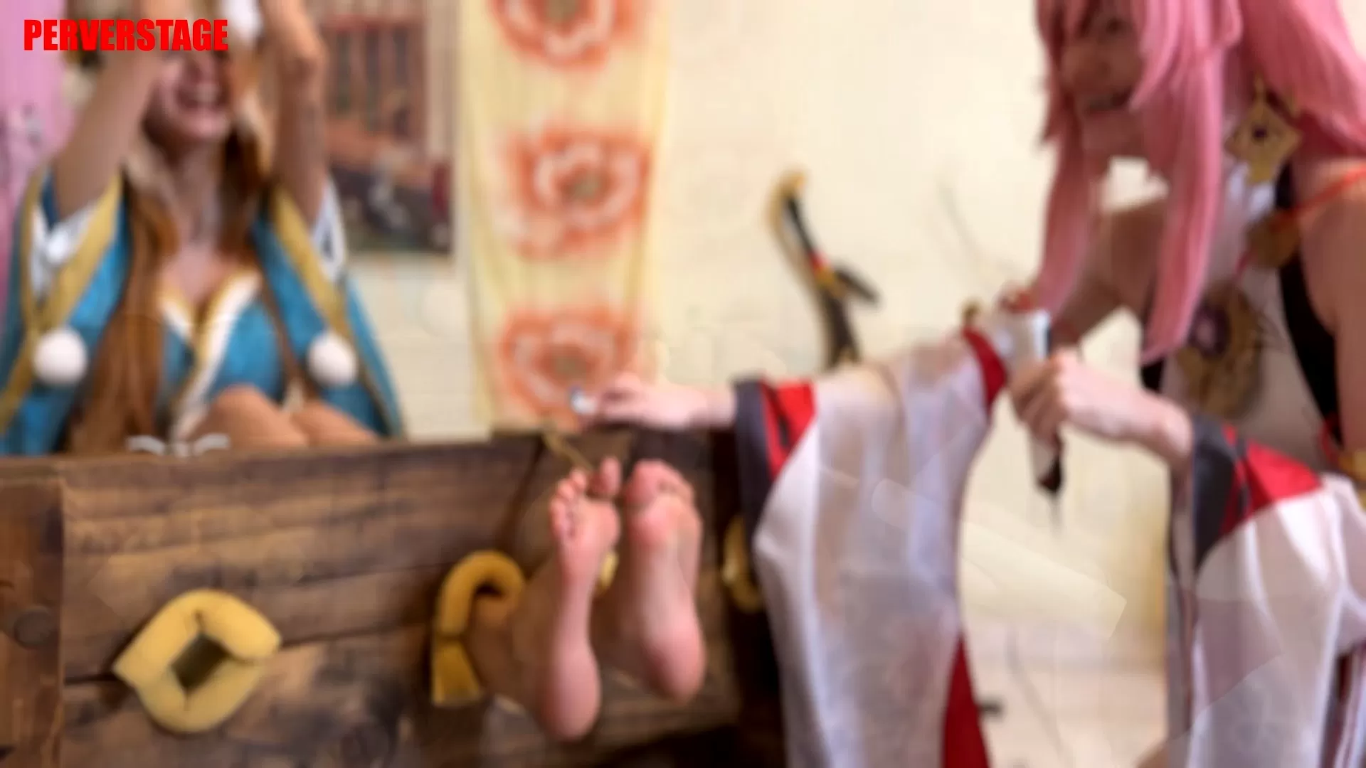 Perverstage – Miss Hina’s Little Feet Caught in the Stock (Custom).mp4_snapsho.webp