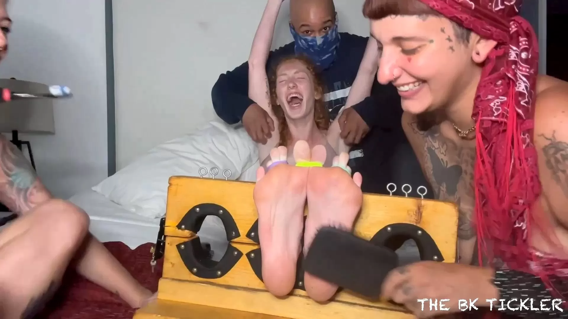 TheBKTickler – The Tickle Trio (Fetishcon Edition) Gypsy – Part 2.mp4_snapshot.webp