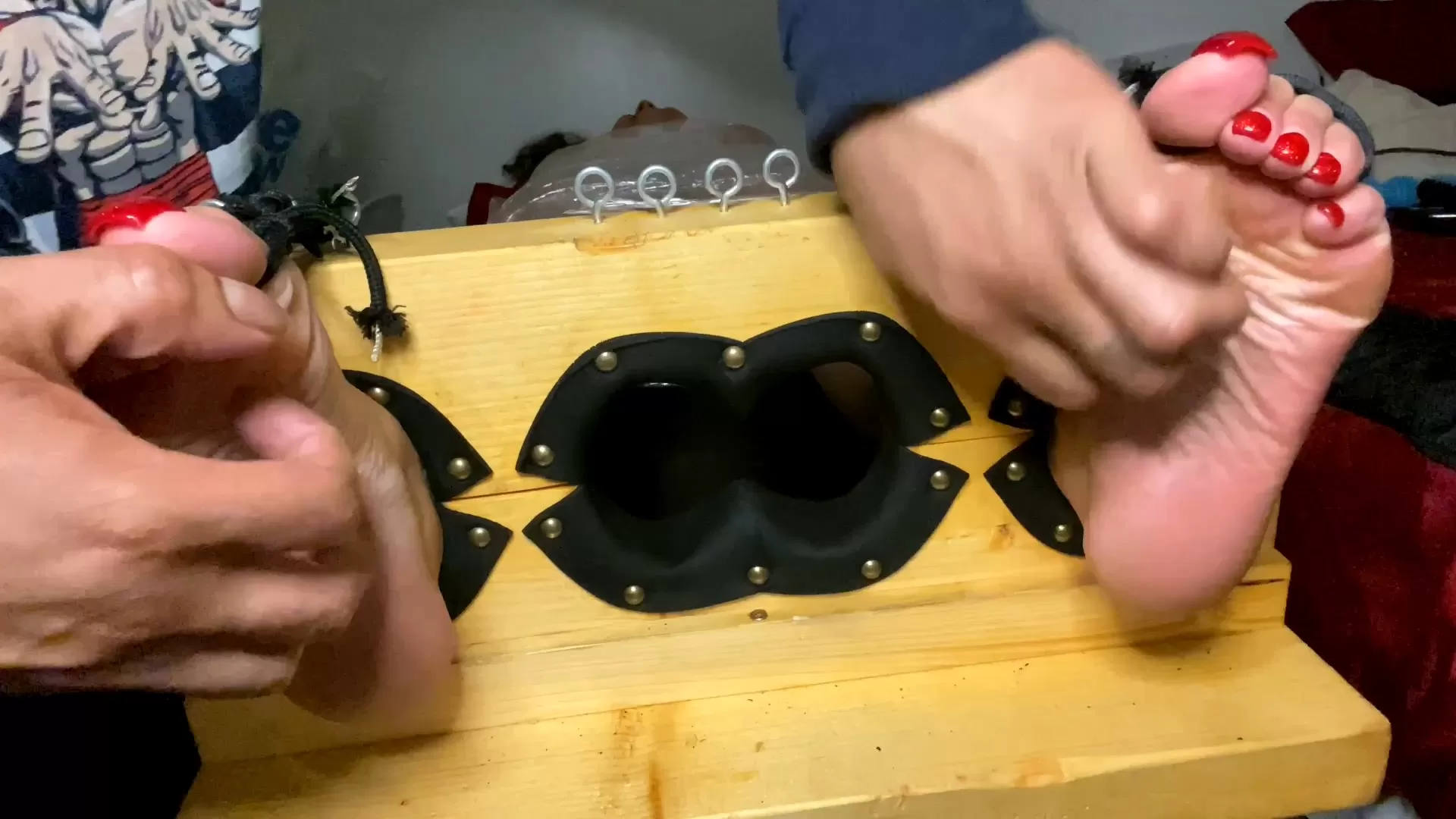 TheBKTickler – Marcy Wrapped And Wrecked.mp4_snapshot_00.48.000.webp