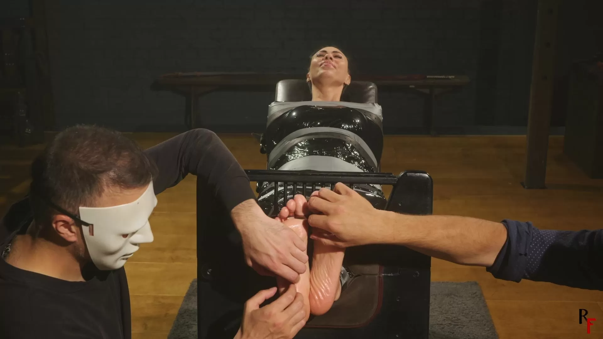 RFStudioProduction – Adriana – Tickling Her Big Size 11 Feet in Stocks.0008 - .webp