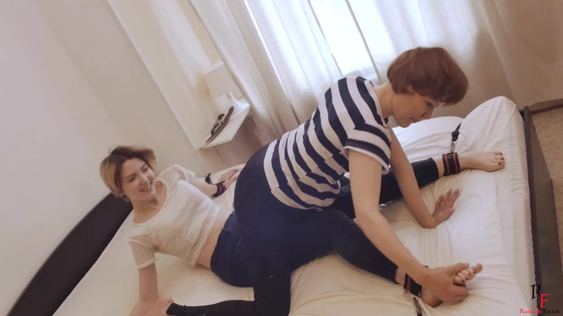 RussianFetish - Family tickling. Mother teaches her daughter good manners.0005 -.webp