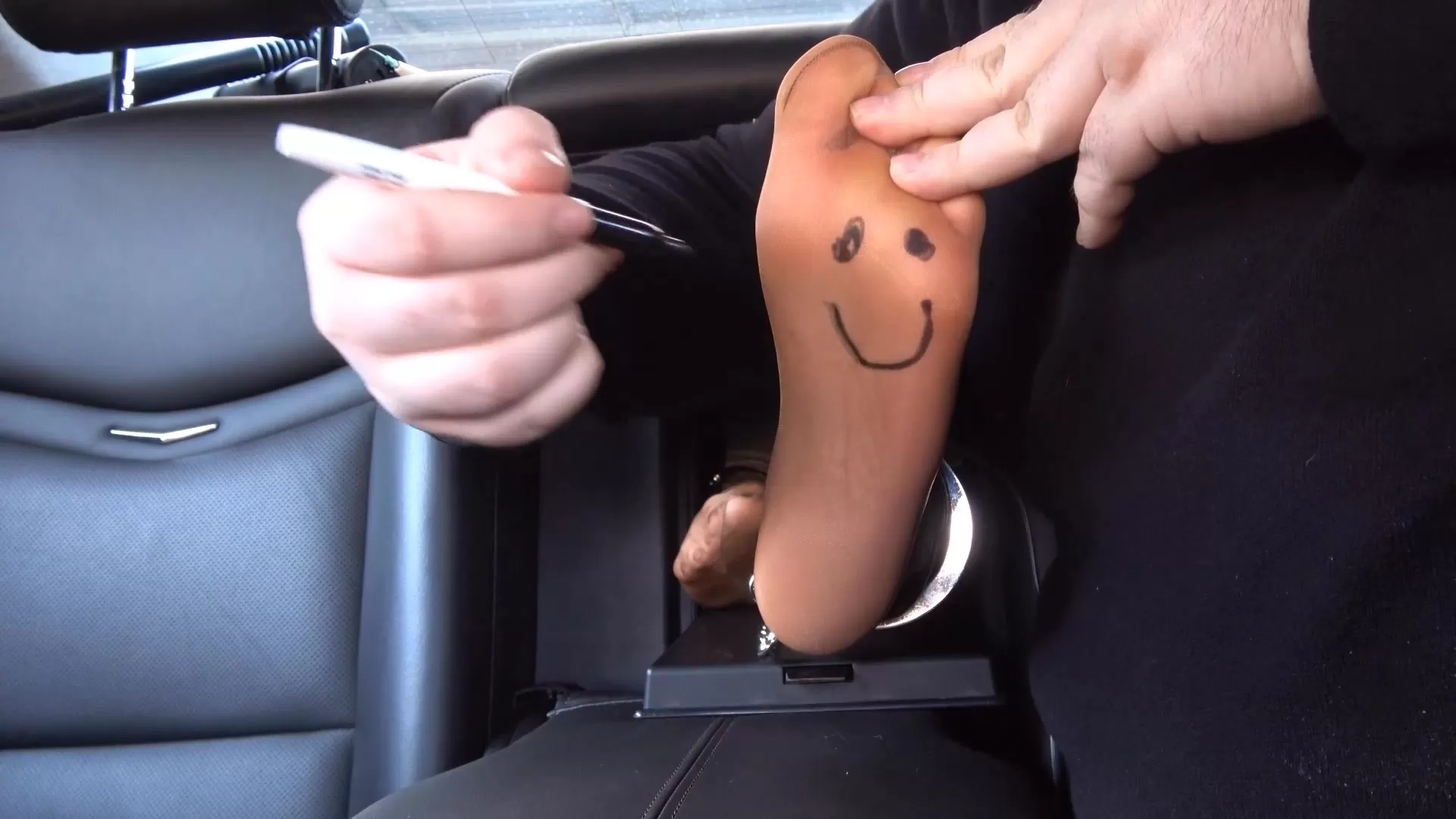 Traffic Officer Pins Down Beauty, Tickles Her Nude Stocking Feet.0012 - 00-17-25.webp
