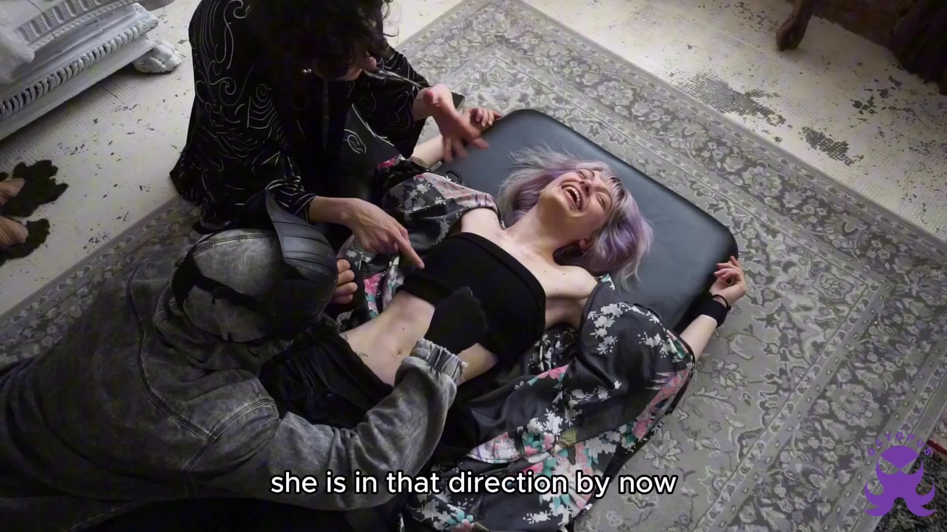 OctopusTickling – Sofia first ever tickling session part 2 (upper body).0002 - .webp