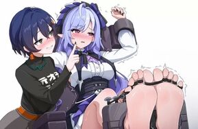 喵呜SAMA-绝区零-薇薇安14P