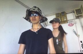 三条-【录屏版】女间谍潜入系列之银狐