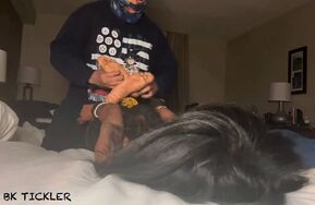 TheBKTickler   Thatcat s Hogtie Tickle Hell!