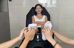 [小可原创]077 嘴硬妹子小丽TK