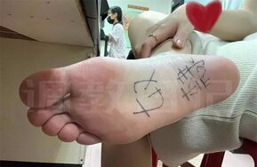 真实.开发脚nu系列之模特网红