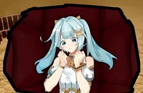 Miskyz-原神-珐露珊