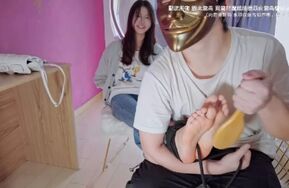 【重磅】[v笑原创]GWA篇 社牛小师妹的tk挑战