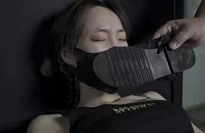 【象人订制】制服2 嗷嗷的没落 放倒TK玩脚