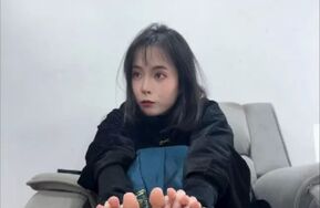 甲如原创 马面裙小姐姐被TK