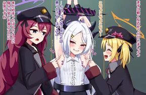 いべりこ Fanbox こ老师 历史全赞助 2021—2024.3.31