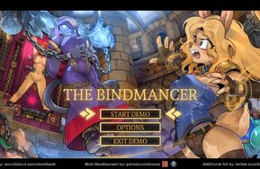 CAROO角色扮演游戏《The Bindmancer》更新至25.05.09版本