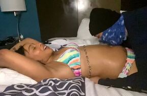 TheBKTickler   Snorts And Giggles Kendra‘s Belly Worship