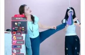 抖音女团直播tk