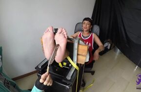 Octopus  Colombian Dancer  Feet in the Stocks  First Time Hysteria
