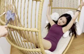 【小奶猫】【我的AI玩偶】【初次TK体验】【脸部有处理】