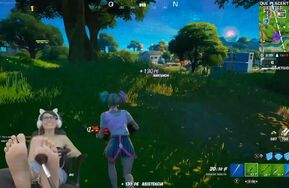 Perverstage – Challenge I lose and it tickles me