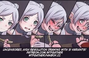 【Fanbox】wtfeather 历史全部赞助 2022.5月—2024.3月 （574P）