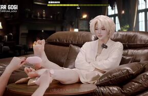 【Dear Gogi】-「謎の酒会？単騎で向かう又何妨！赤井メアリー諜報員