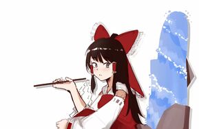 Miskyz 灵梦 视觉小说