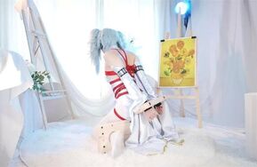 【木枷游戏】第三集.少女前线 蒙眼.口球.TK、SP等拘束体验玩法