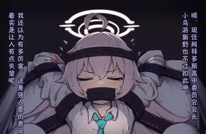 橘子 碧蓝档案 星野