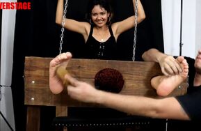 Perverstage – Obsessed Tickling 3