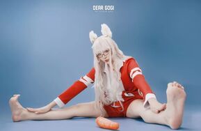 【Dear Gogi】琵琶晨光的耐力训练 Biwa Hayahideの持久力トレーニング