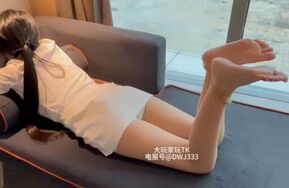 【通城大玩家】OL的高跟鞋TK