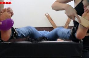 Perverstage – Double Trouble Tickle