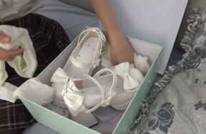 【新月原创】【琳媚】定拍 黑丝JK 大字TK挠全身