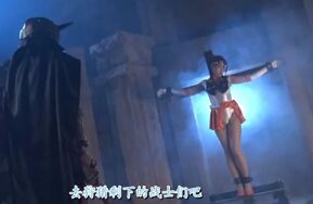 絶体絶命Vol.87 美少女戦士（中文字幕版）