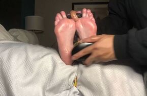 TheBKTickler   The debut of softwrinkledsole -feet