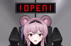 Miskyz 《明日方舟》 林雨霞