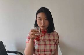 【忘忧社工作室】女特务痒刑烤问交际花TK