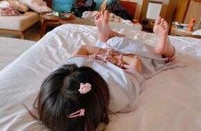 【咕精品】【典藏级】茶茶遇劫记2—清纯萝莉茶茶惨遭TK