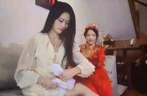 女巫帽012—小新娘