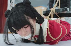 《元宵节特辑·整俩活儿》超可爱反差型模特梦尘！